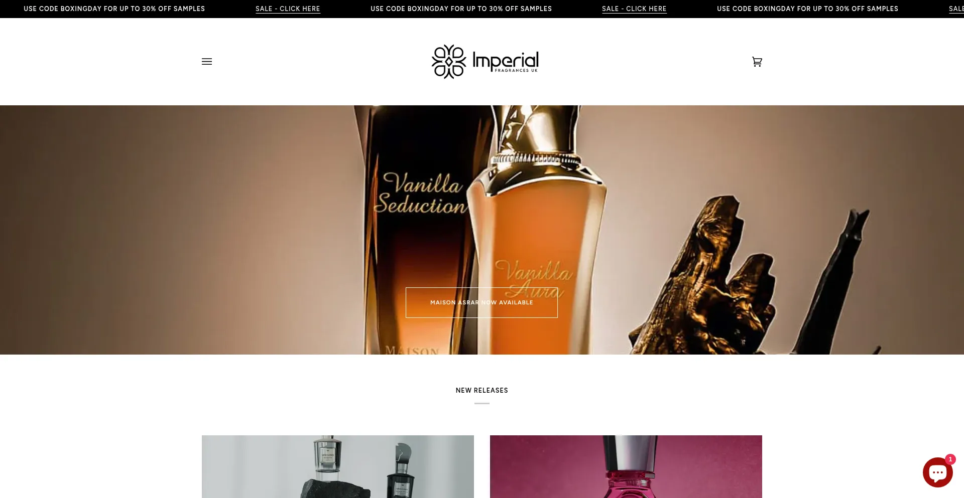Imperialfragrancesuk.com