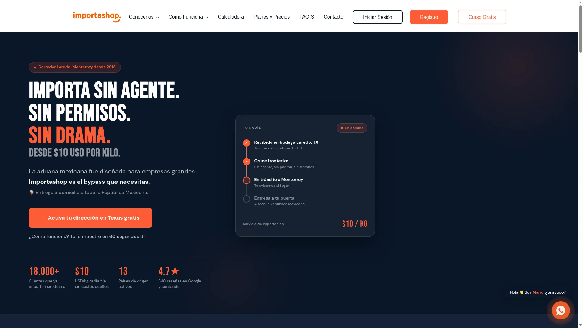 Importashop.mx