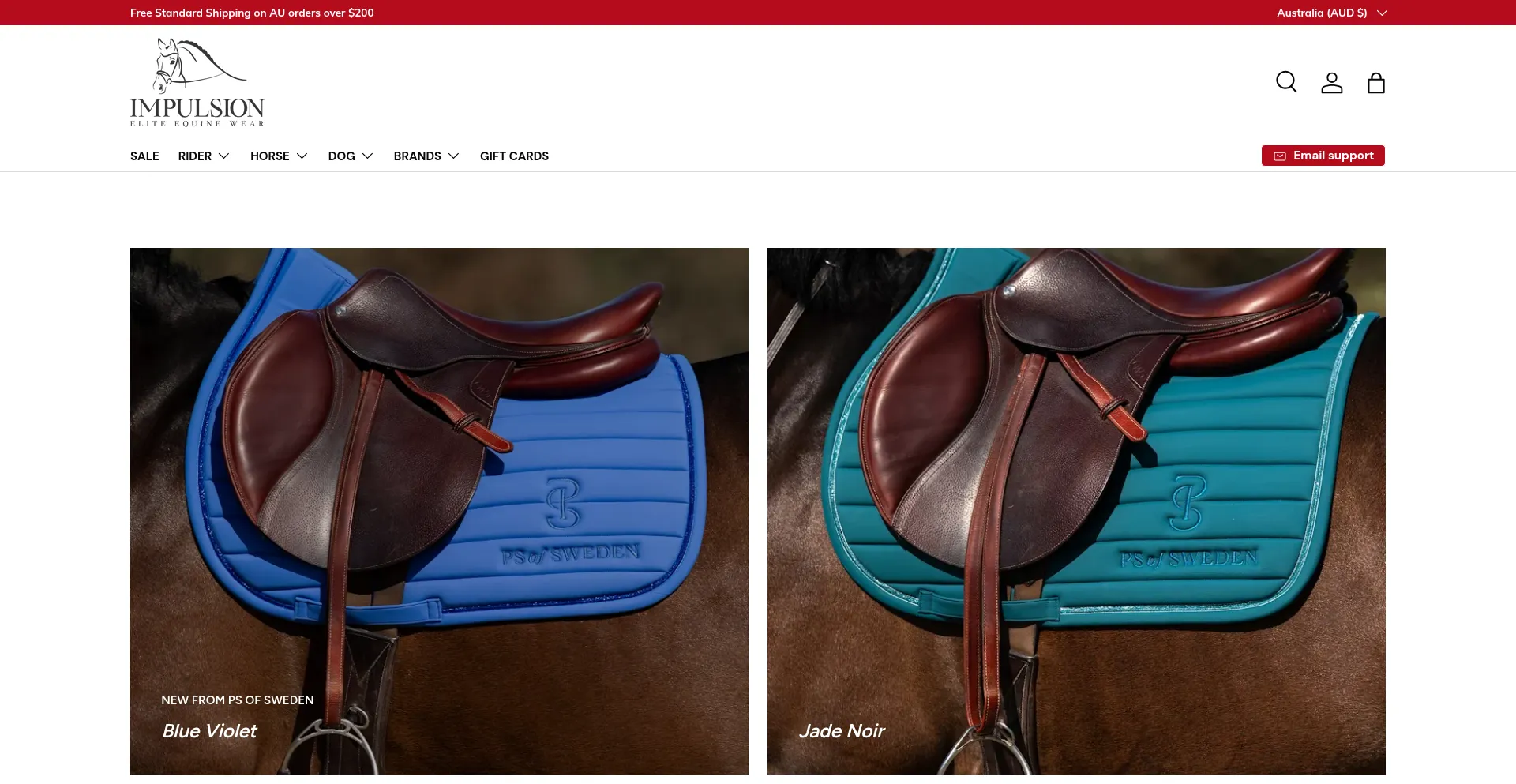 Impulsioneliteequinewear.com