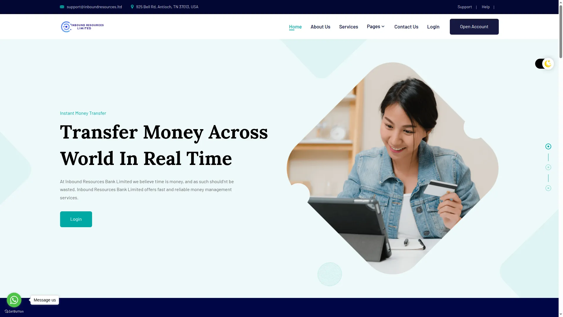 Inboundresources.ltd