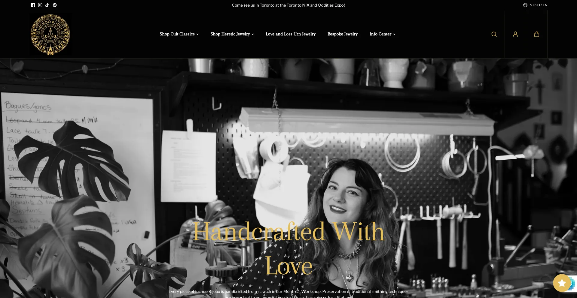 Inchoobijoux.com
