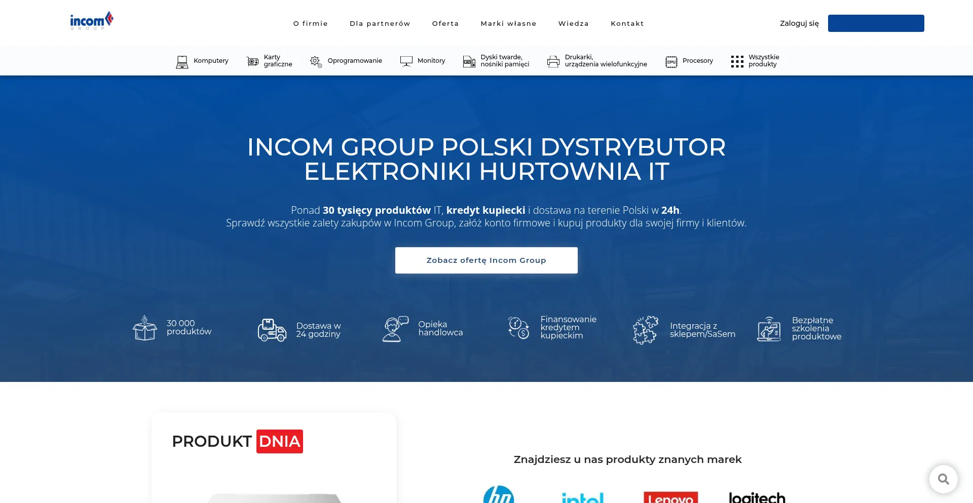 Incomgroup.pl