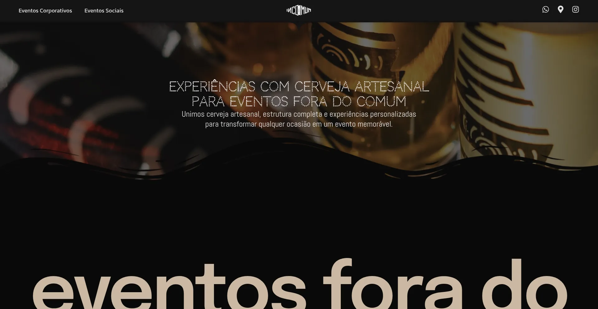 Incomumcervejaria.com.br