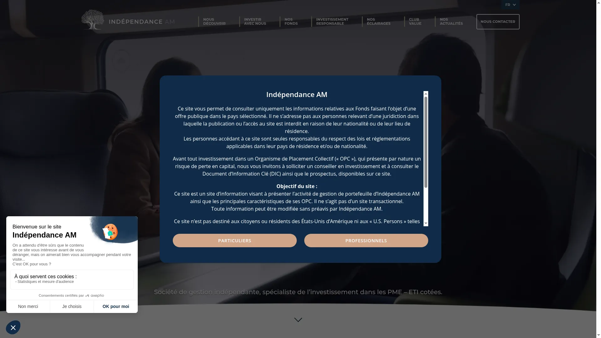 Independance-am.com