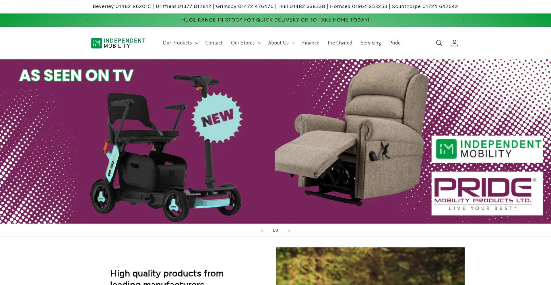 Independentmobility.co.uk