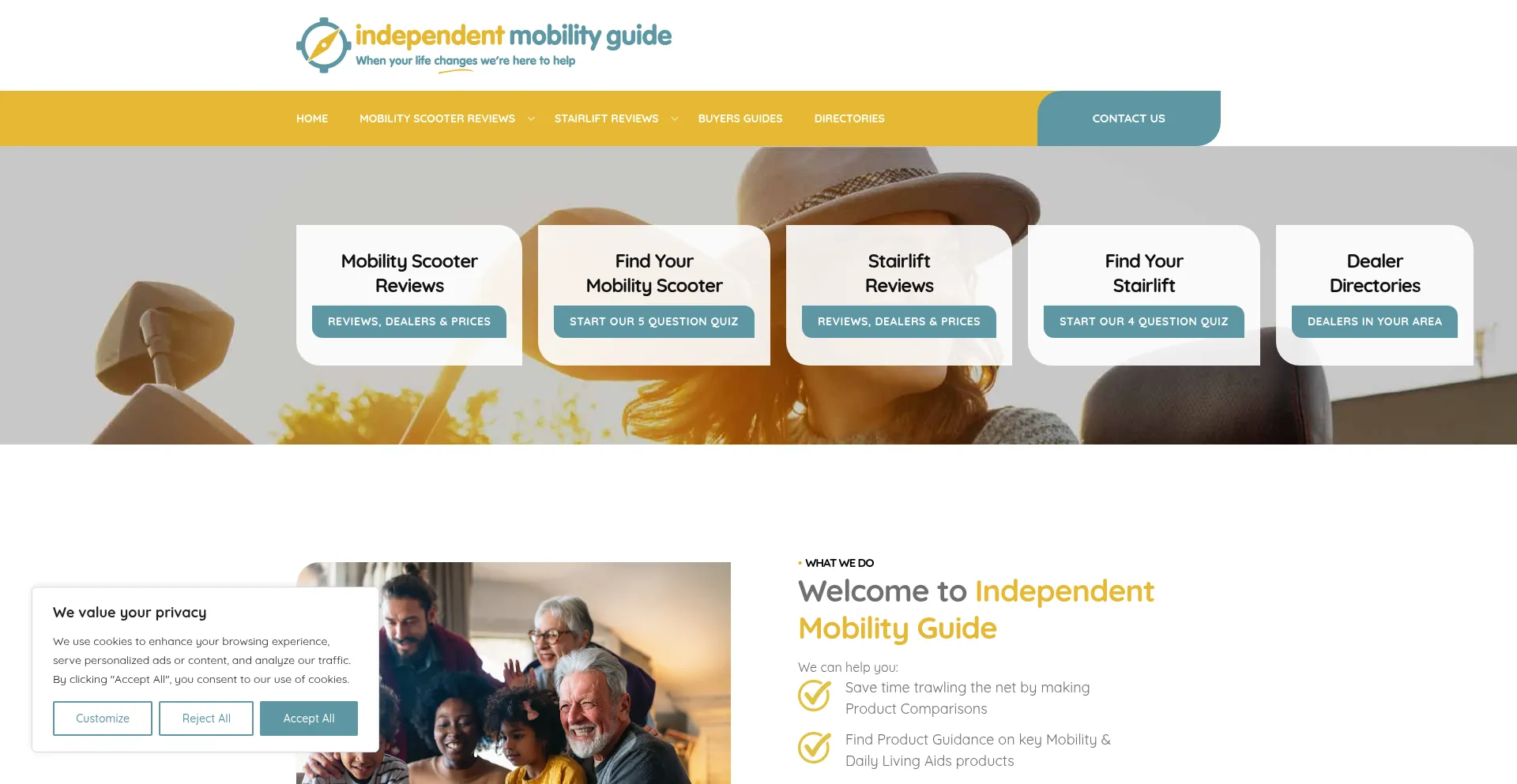 Independentmobilityguide.com