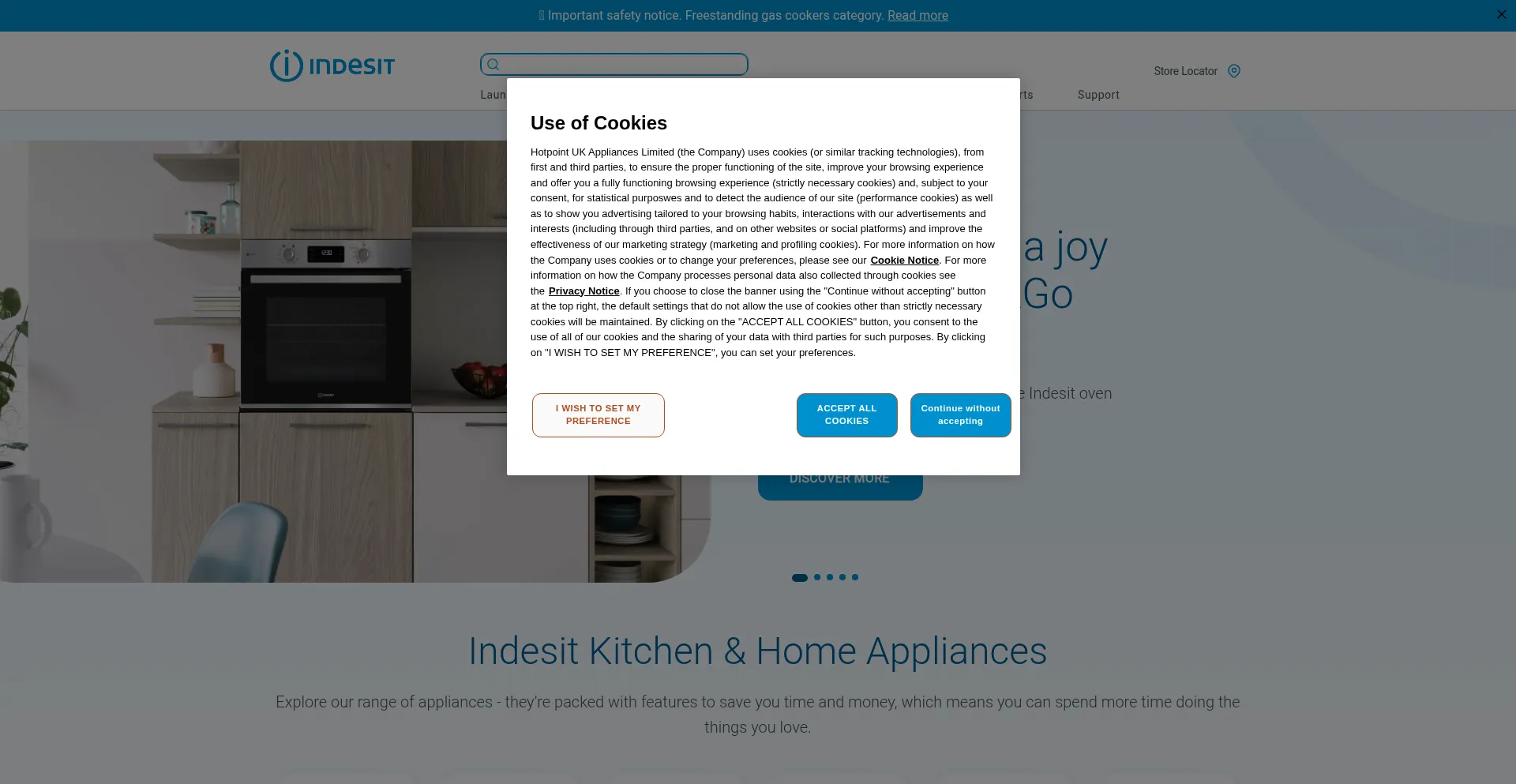 Indesit.co.uk