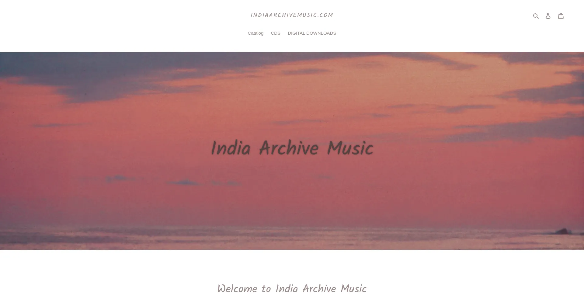 Indiaarchivemusic.com
