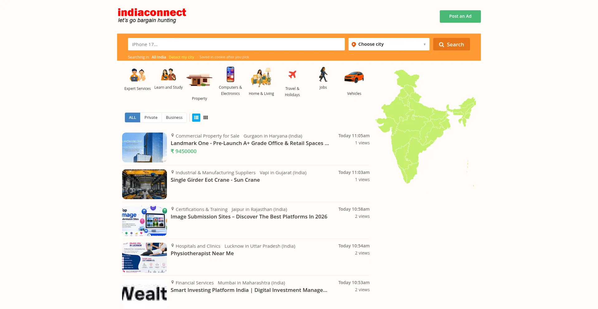 Indiaconnect.com