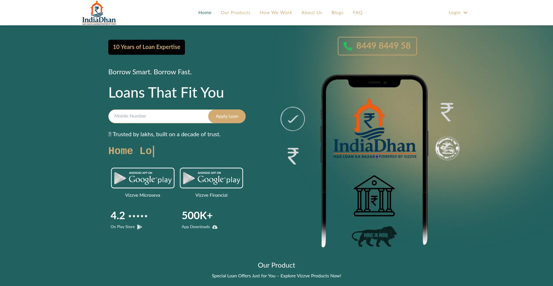 Ist Indiadhan.com sicher und vertrauenswürdig?