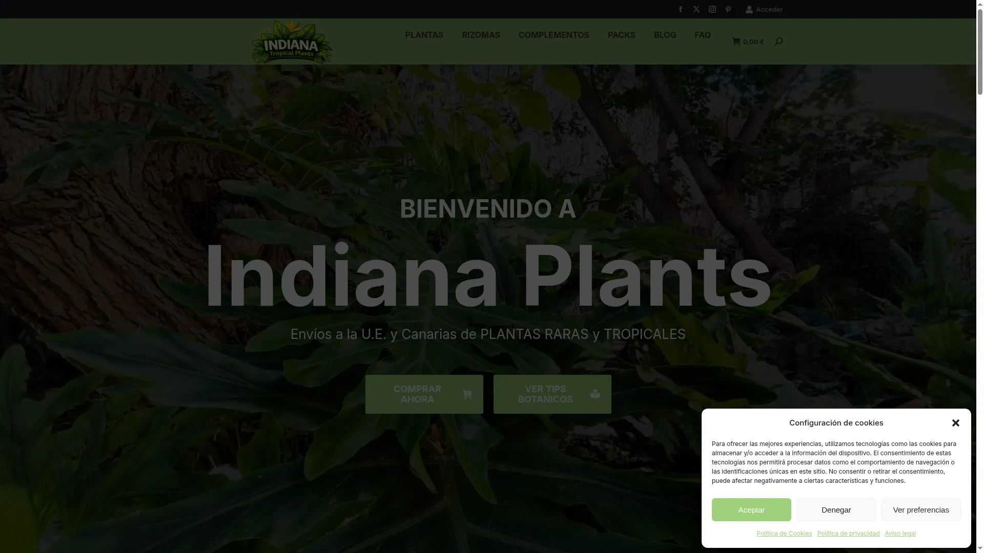 Indianaplants.eu