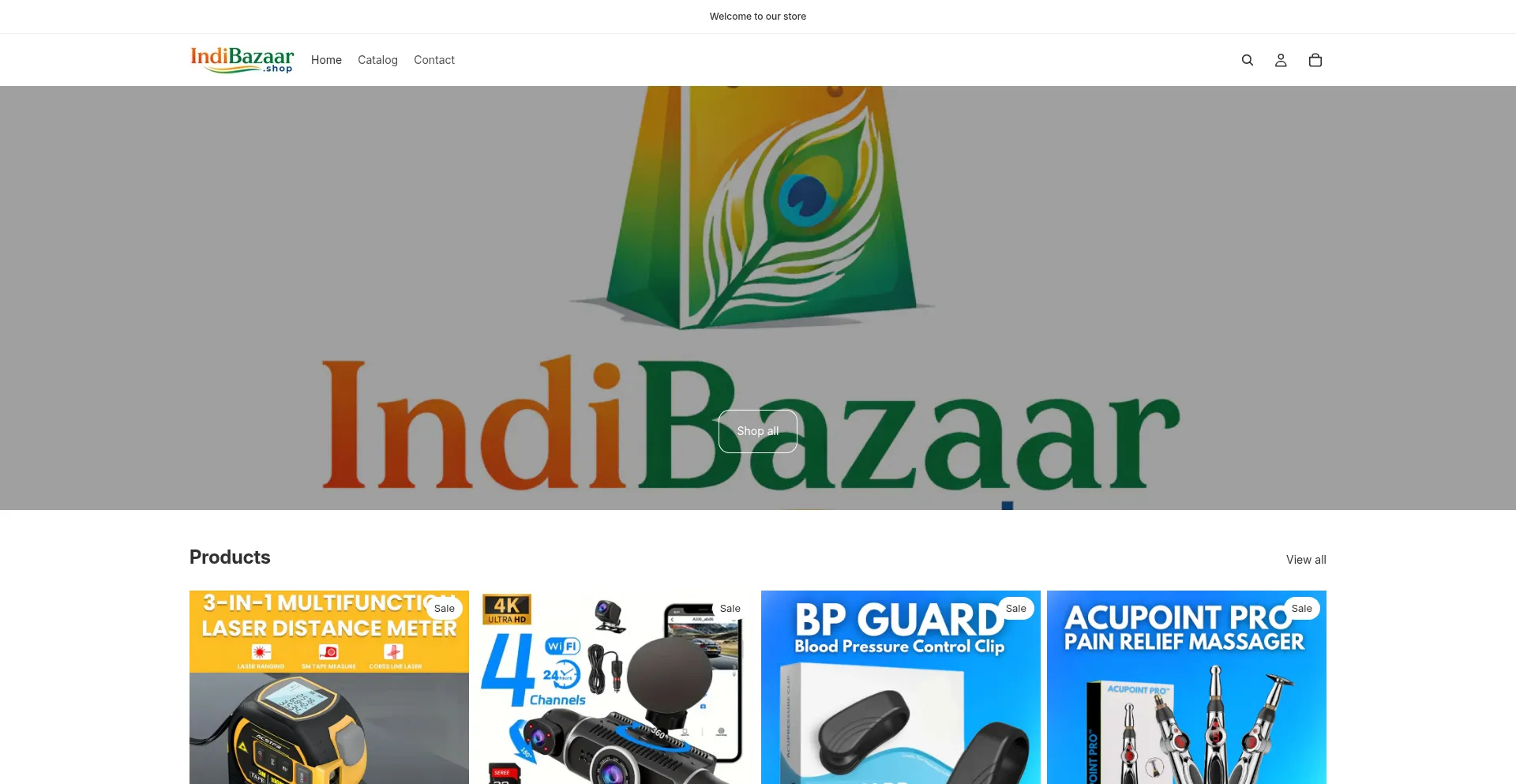 Indibazaar.shop