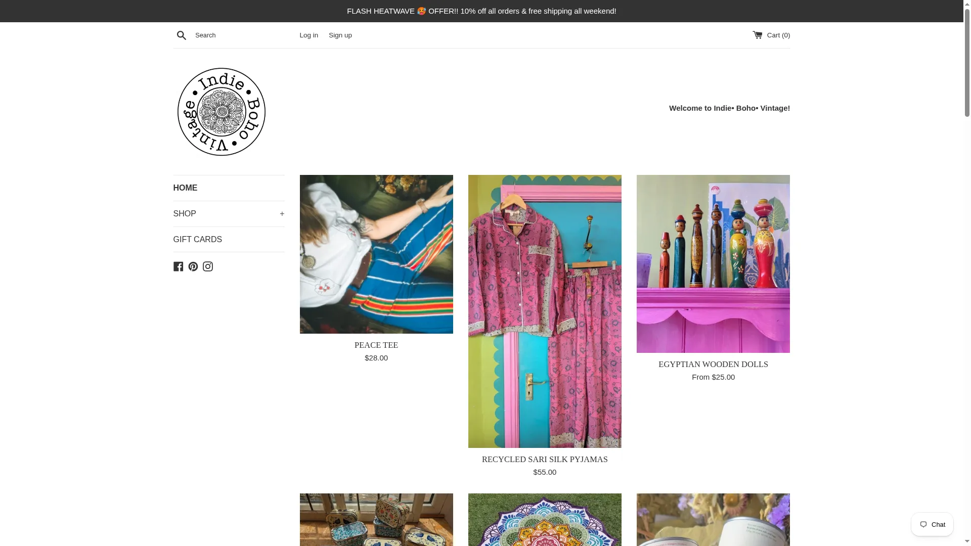 Indiebohovintage.co.uk