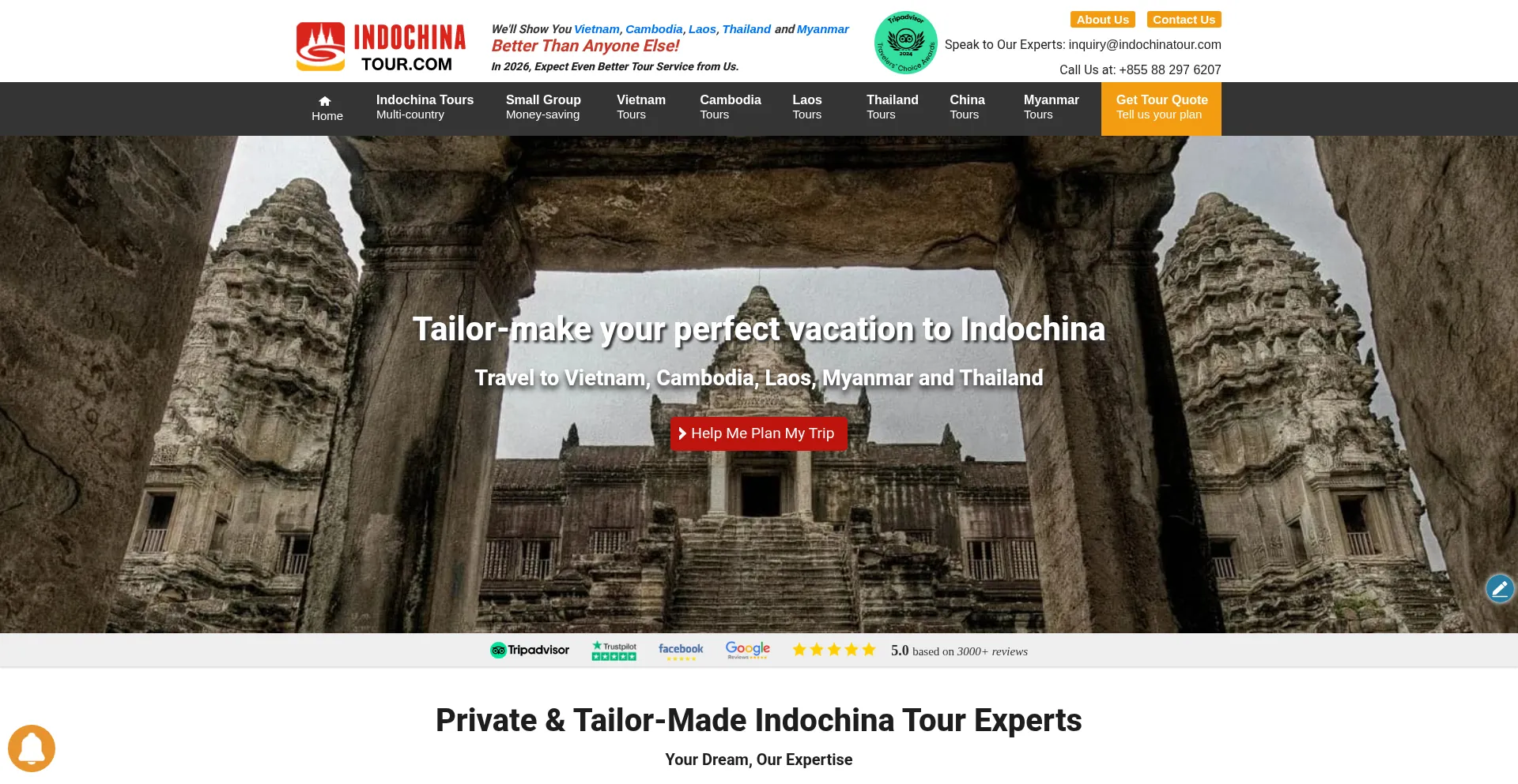 Indochinatour.com