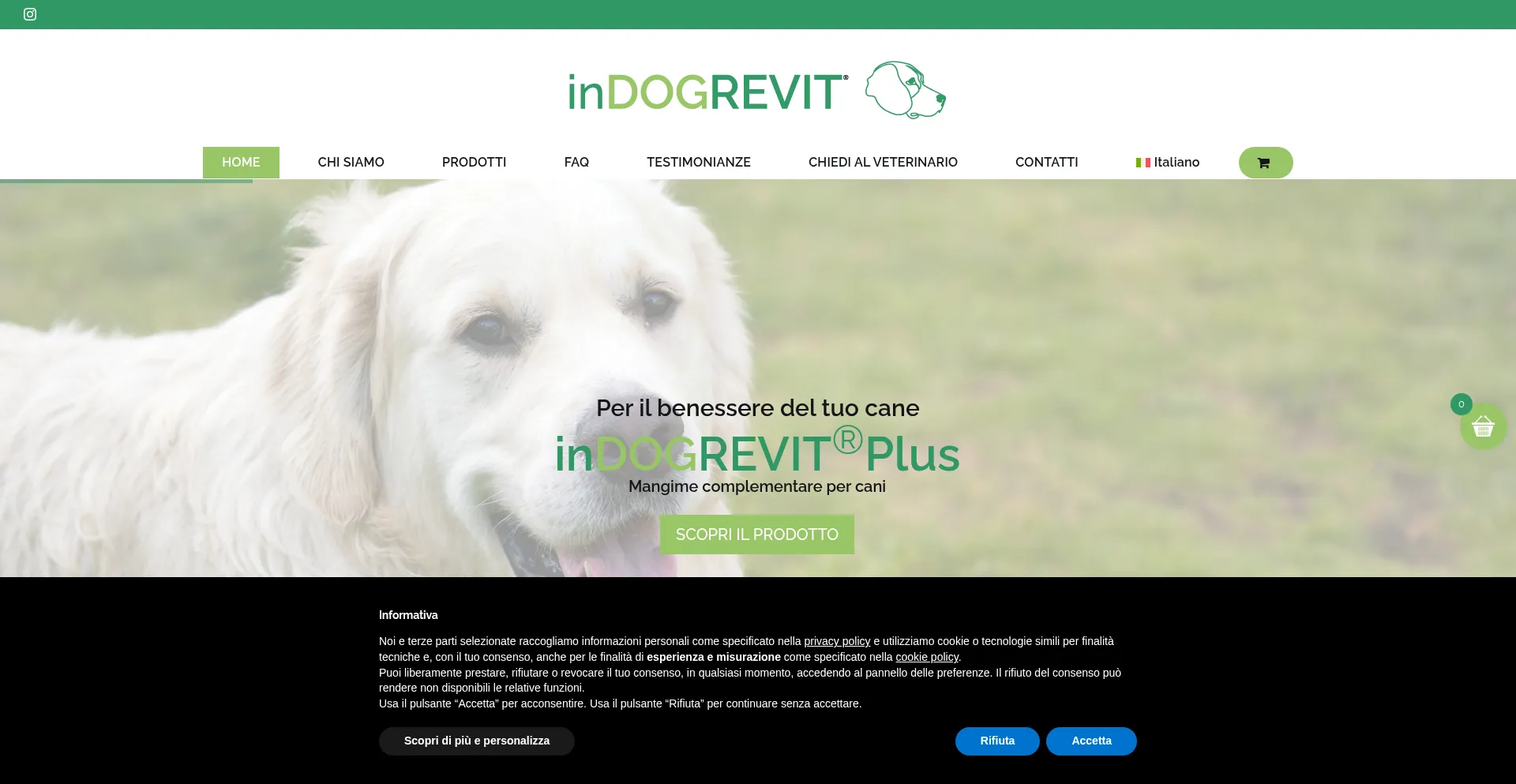 Ist Indogrevit.it sicher und vertrauenswürdig?