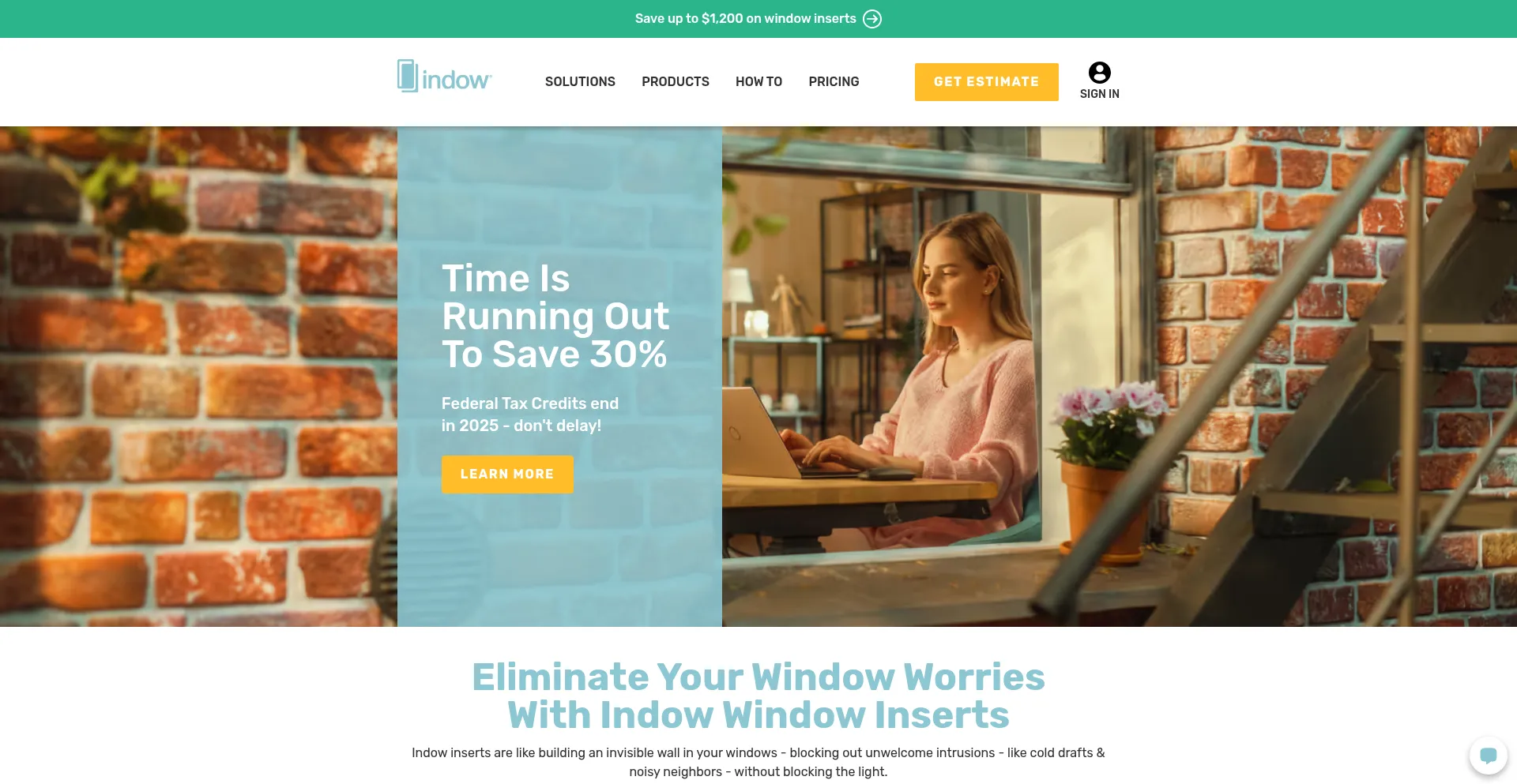 Indowwindows.com Screenshot