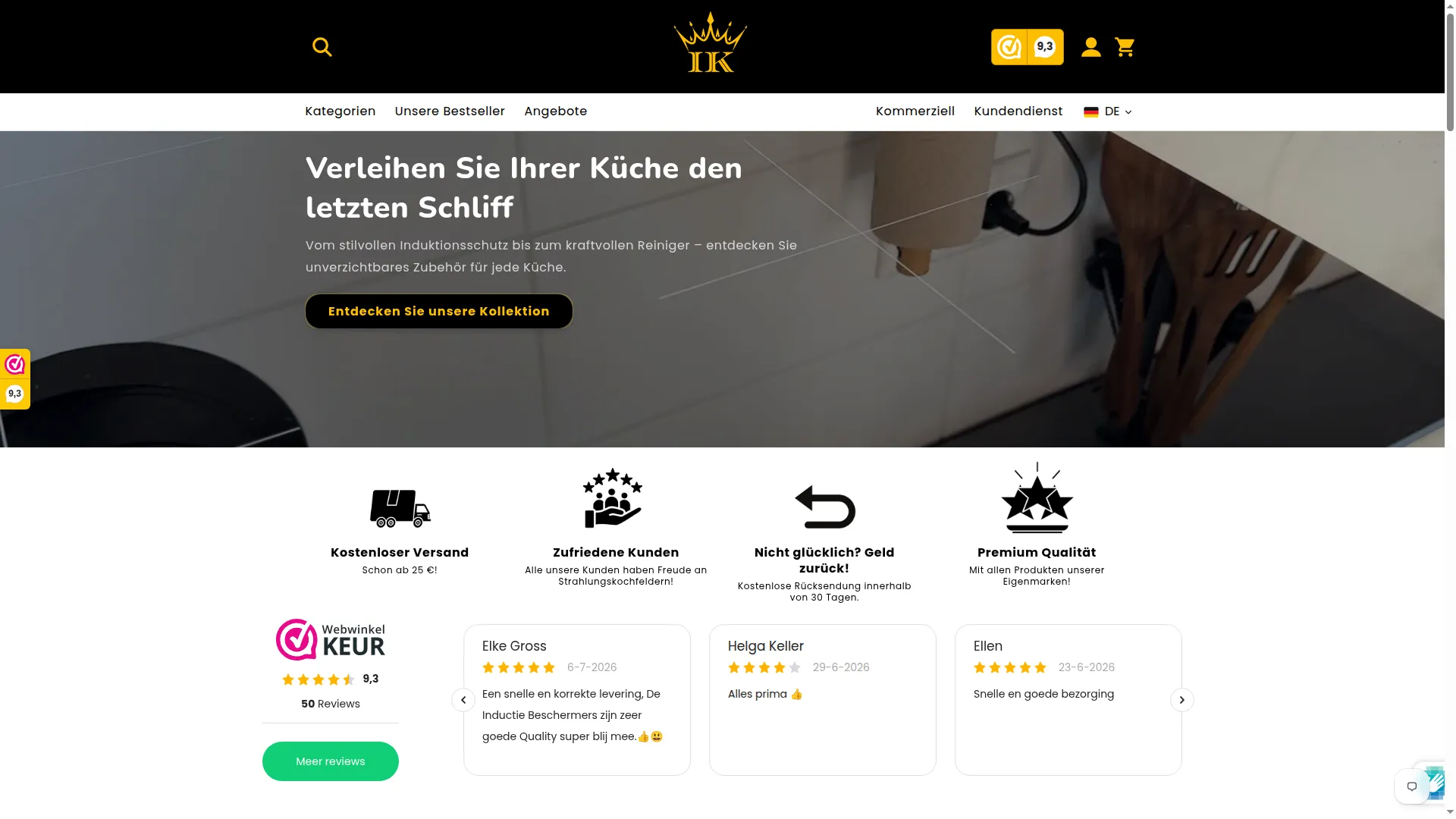 Inductionkings.de