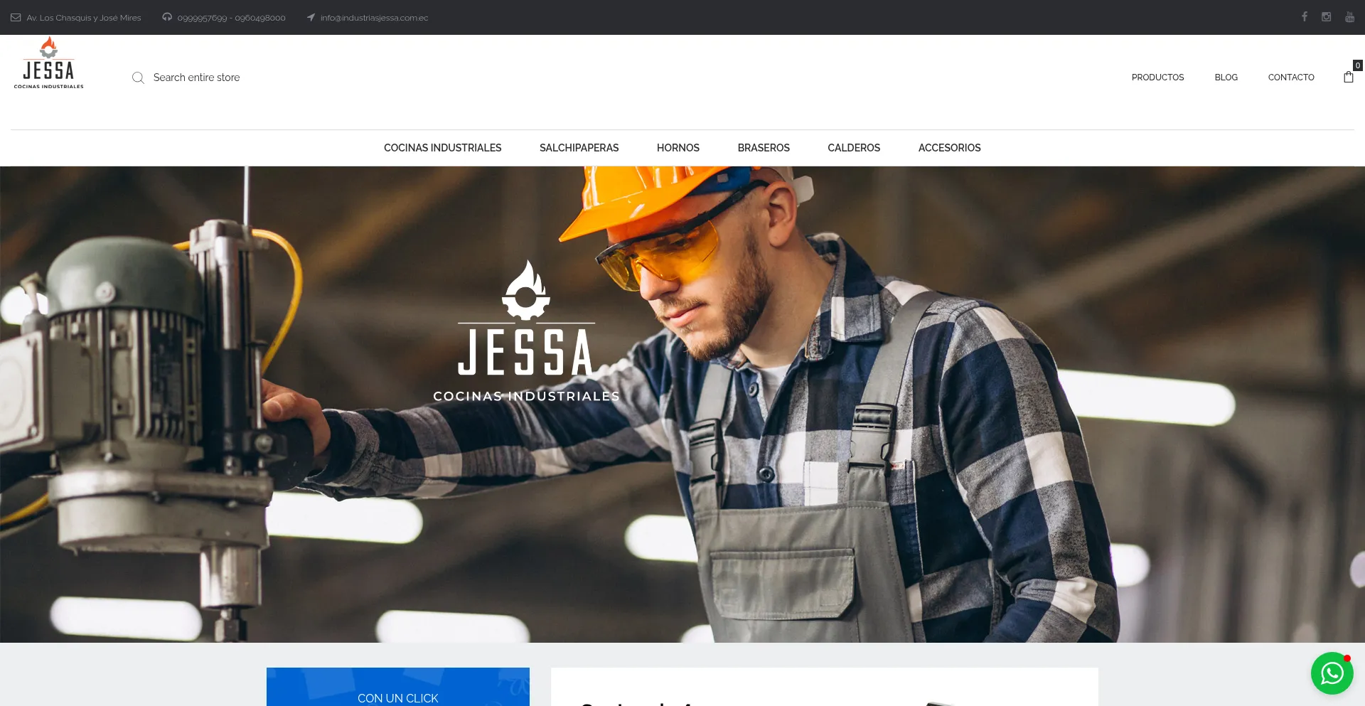 Industriasjessa.com.ec