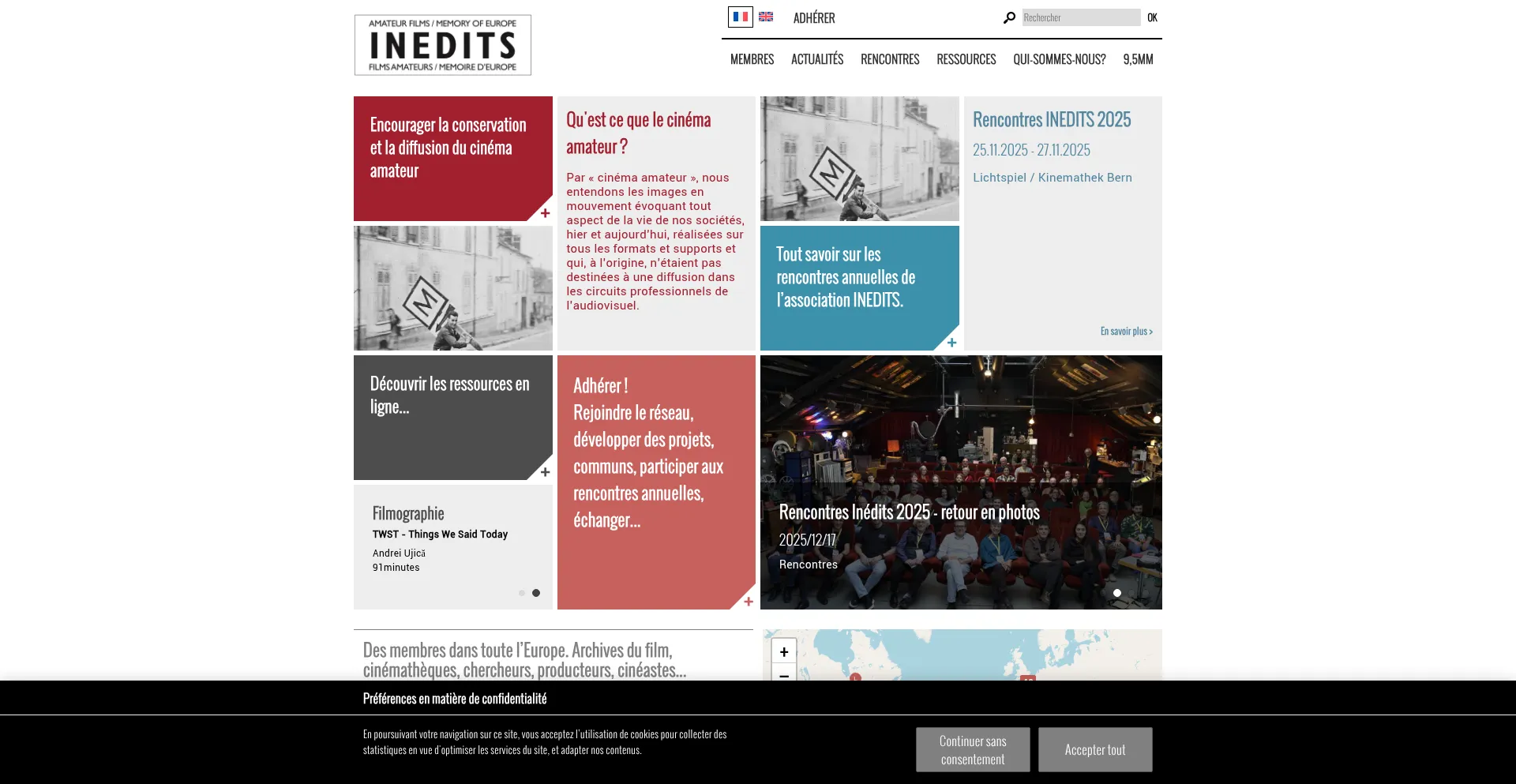 Inedits.eu