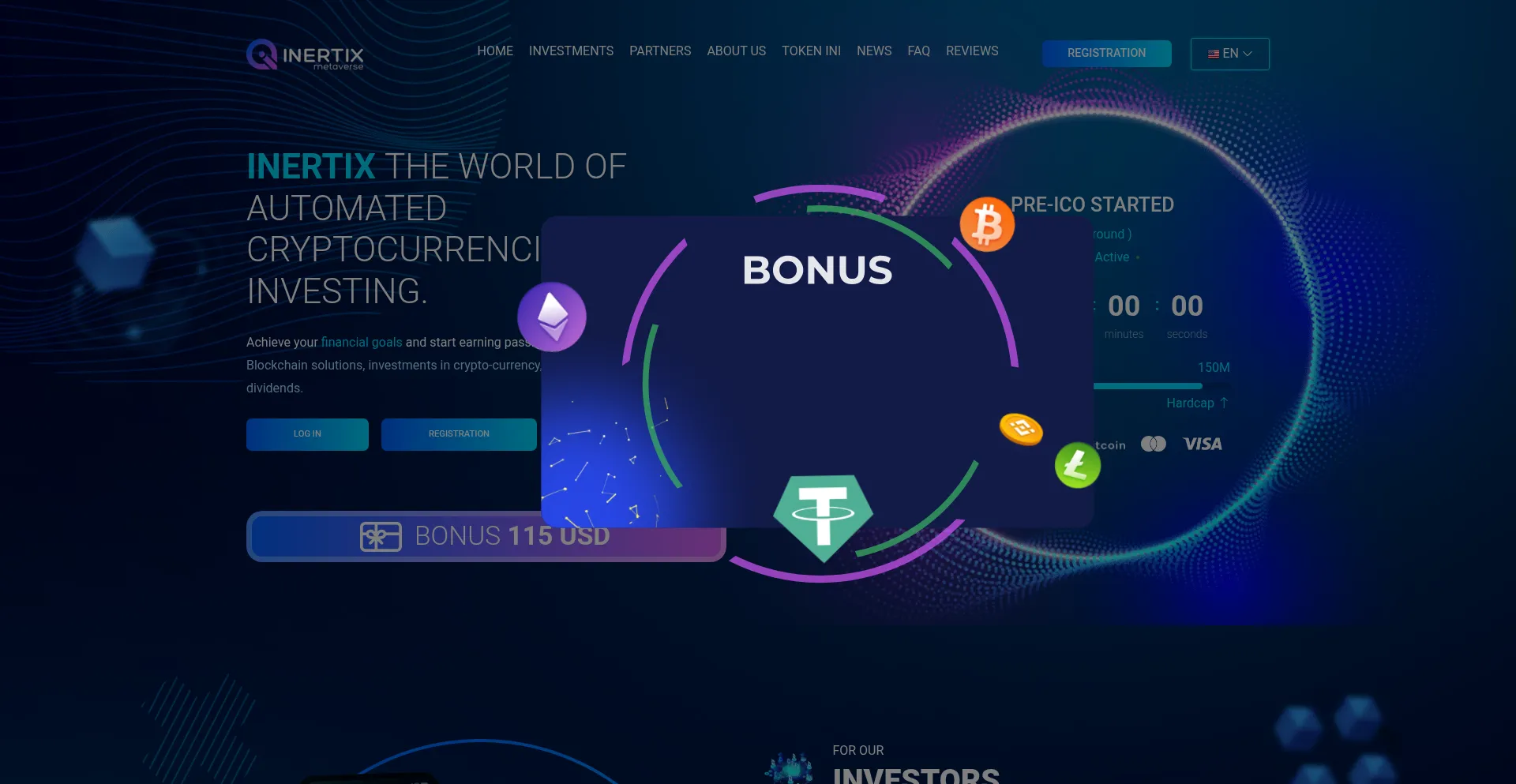 Inertix.io