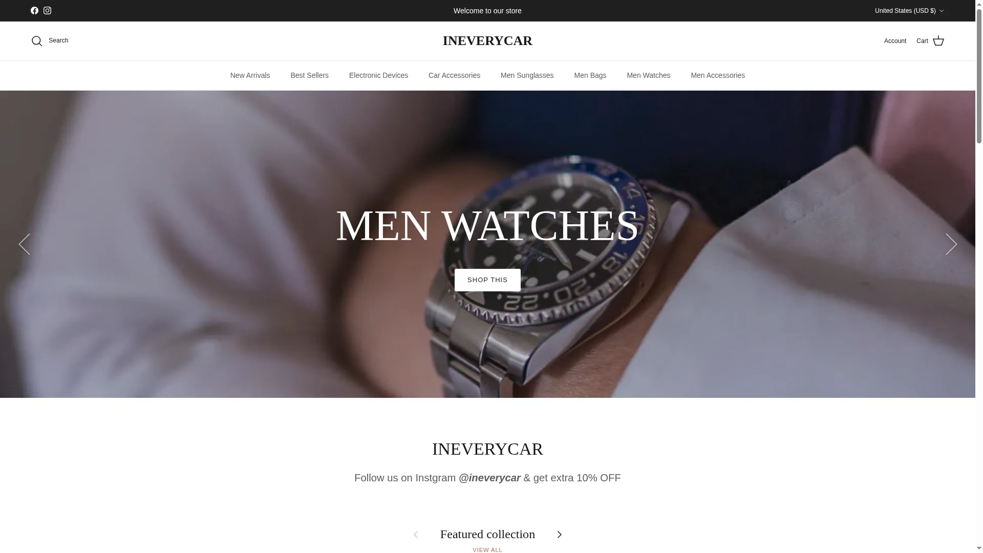 Ineverycar.com
