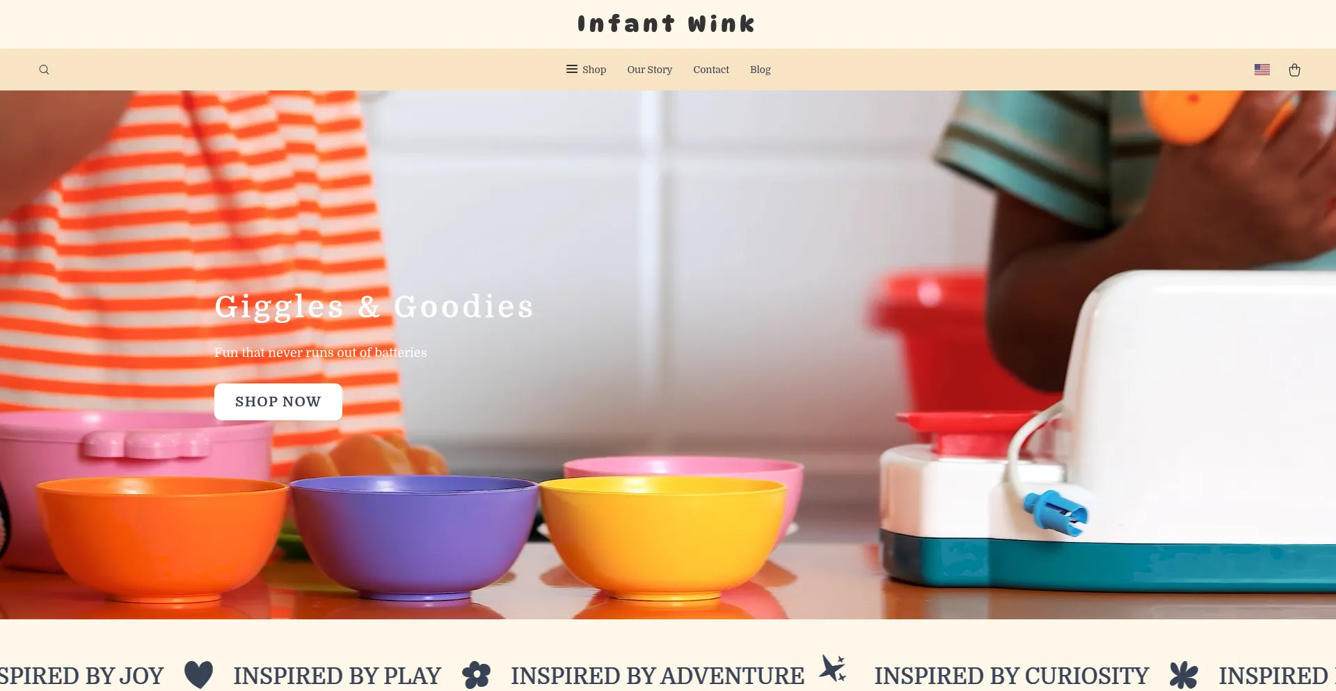 Infantwink.shop