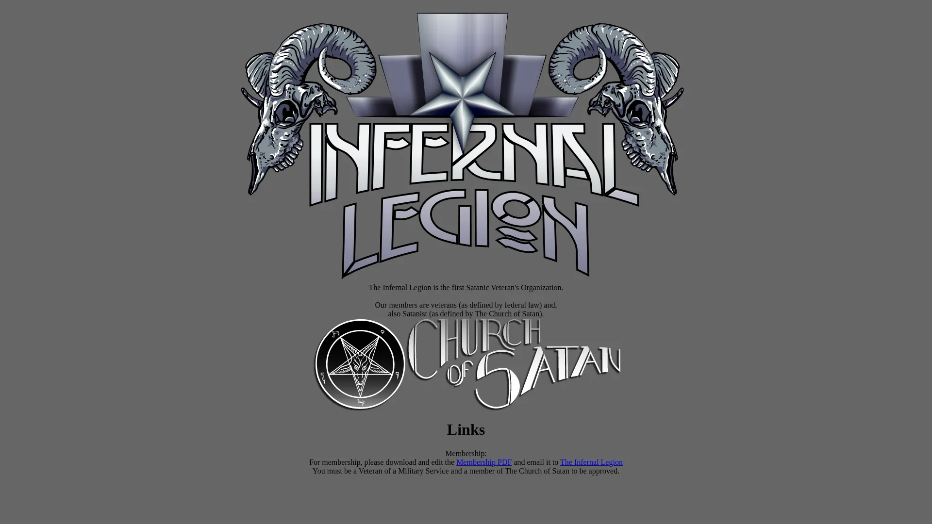 Infernallegion.net