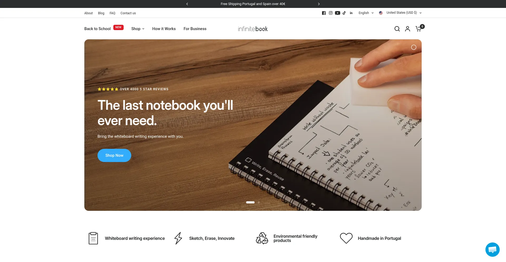 Infinitebook.com