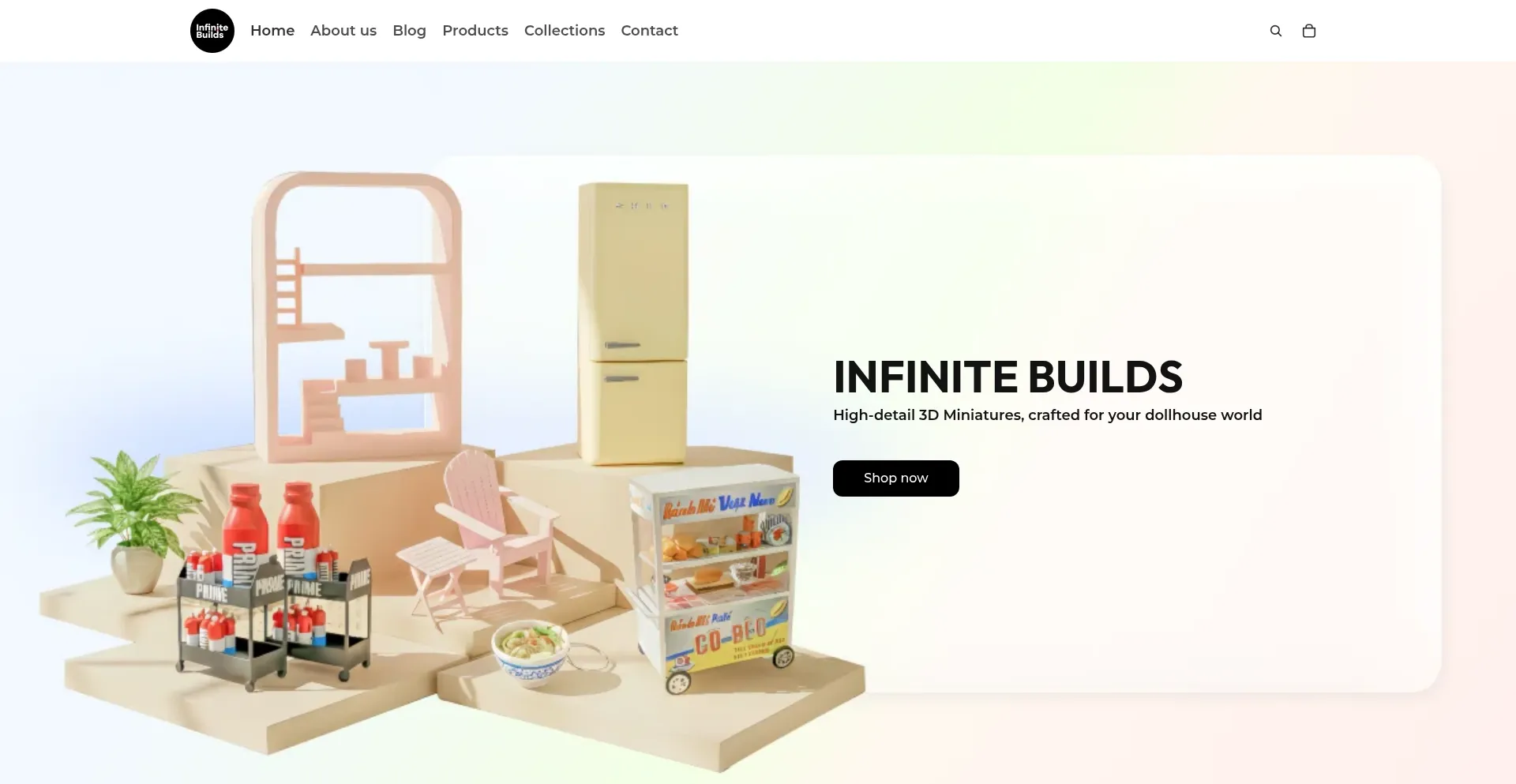 Infinitebuildstudio.com