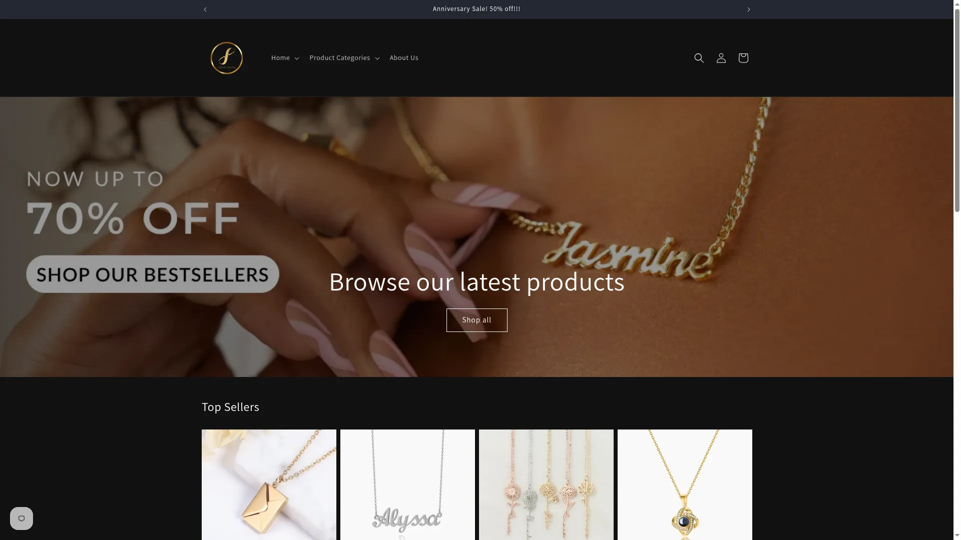 Infinitejewelryinc.com