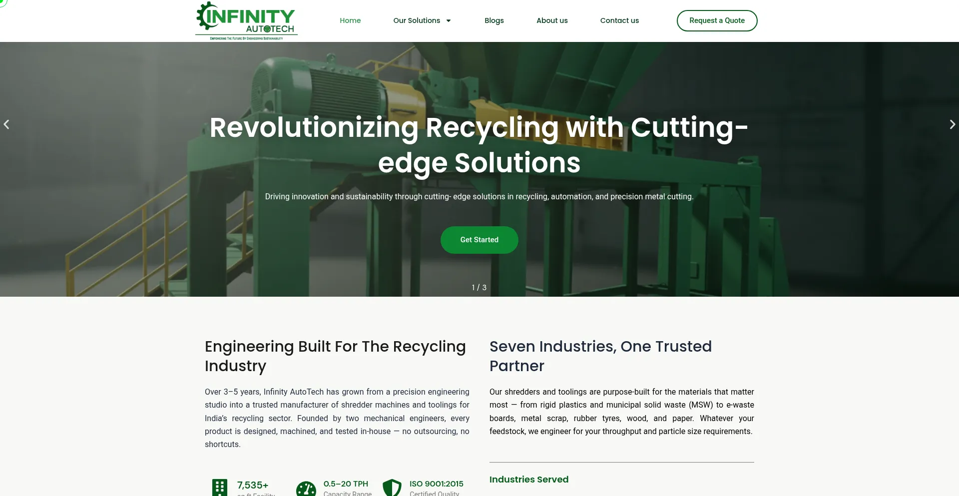 Infinityautotech.com