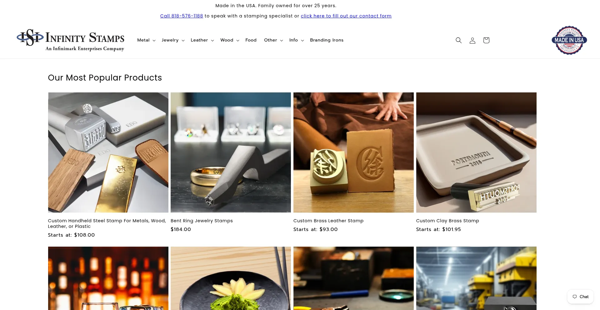 Infinitystamps.com