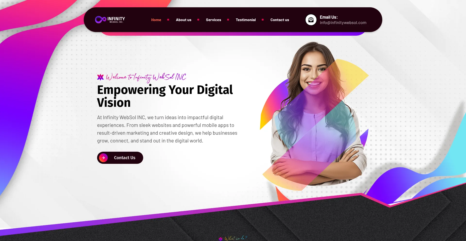Infinitywebsol.com