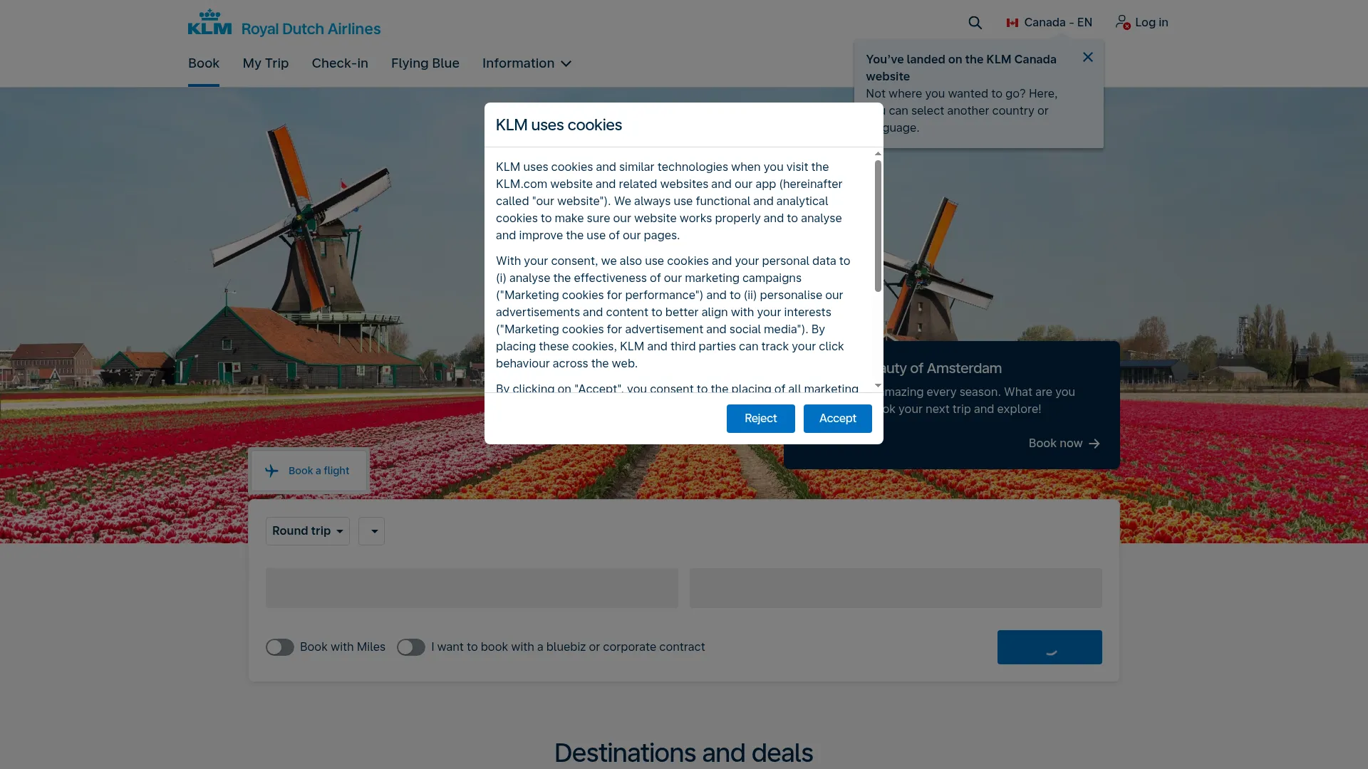 Infos-klm.com