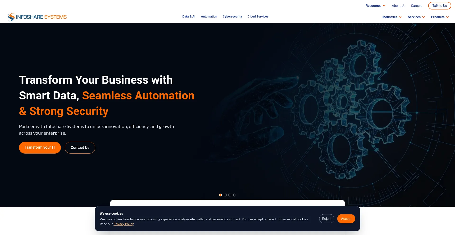 Infosharesystems.com