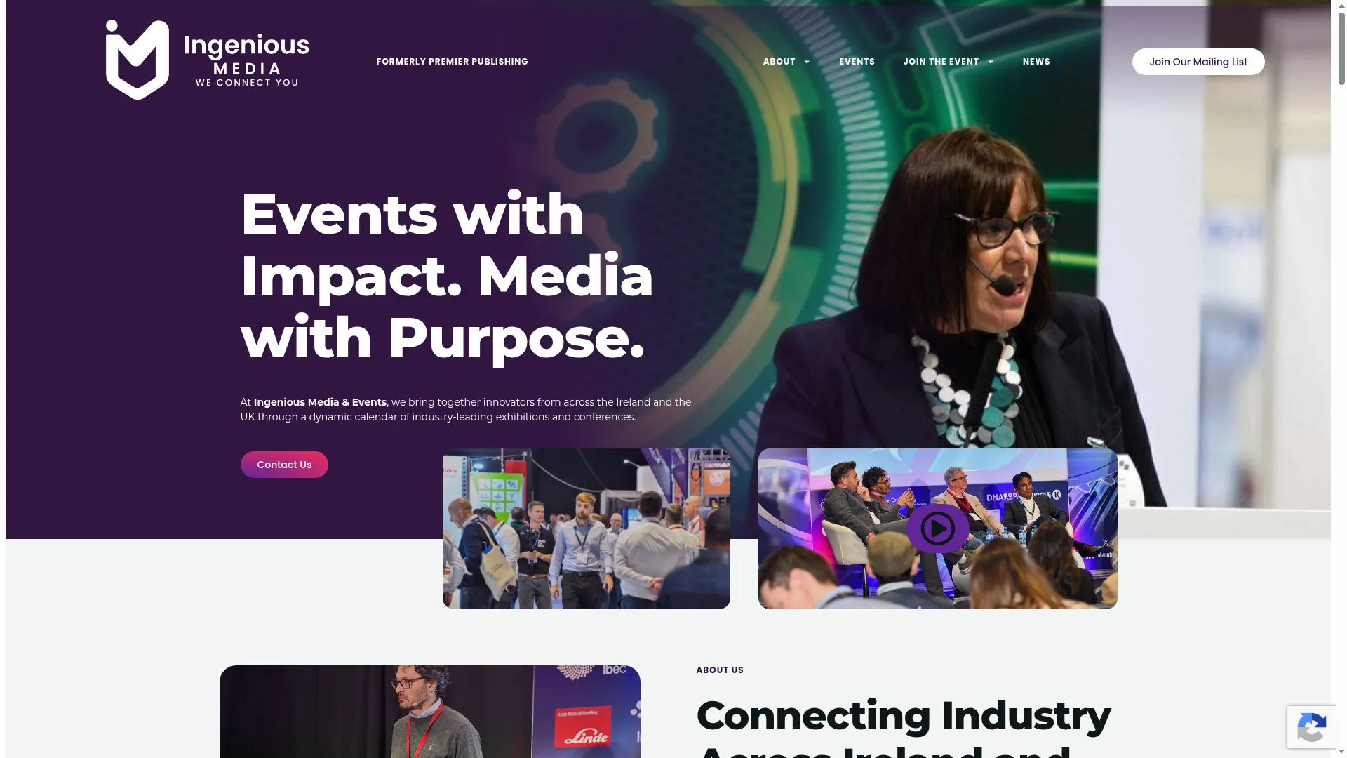 Ingeniousmedialive.com