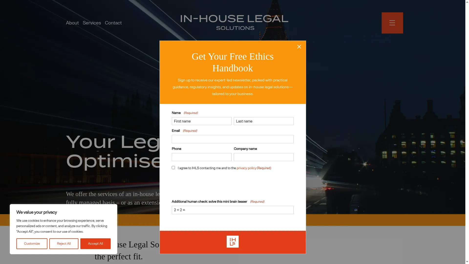 Inhouselegalsolutions.com