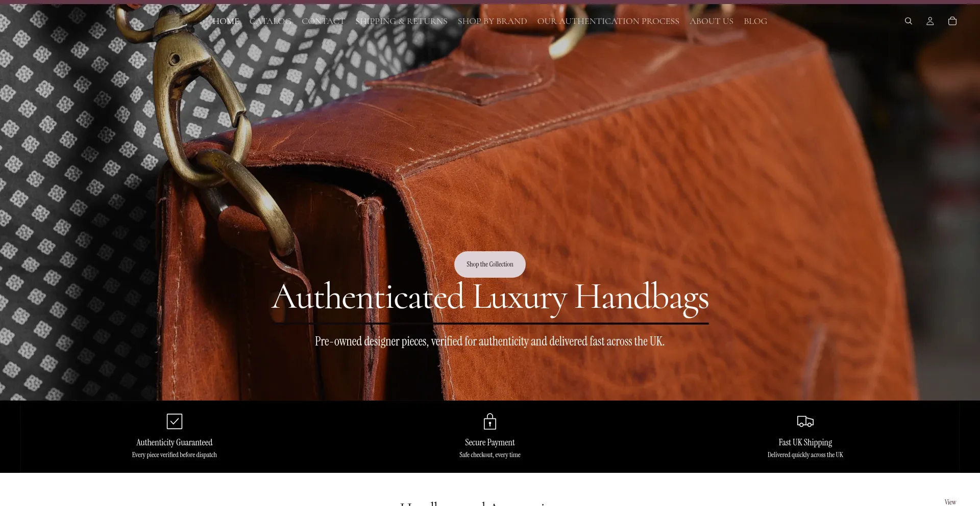 Inkedpreownedluxuryhandbags.com