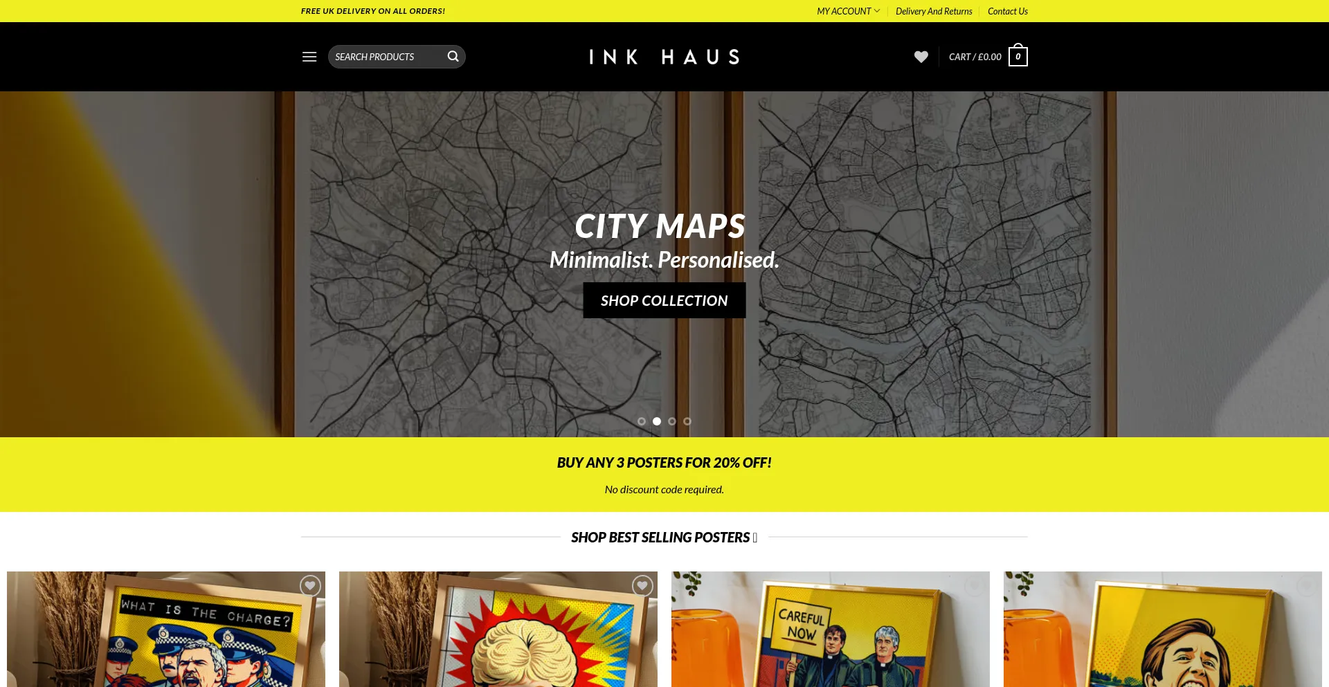 Inkhausprints.co.uk