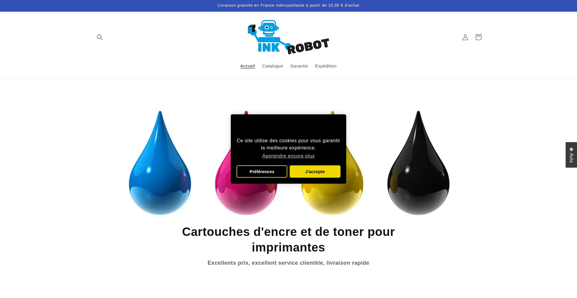 Inkrobot.fr