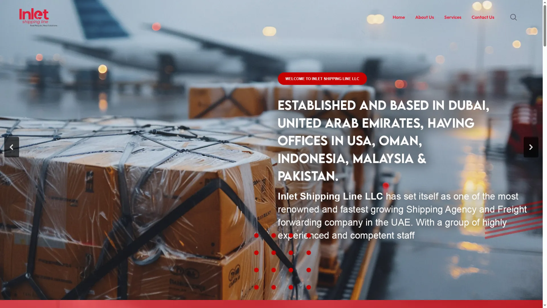 Inletshipping.com