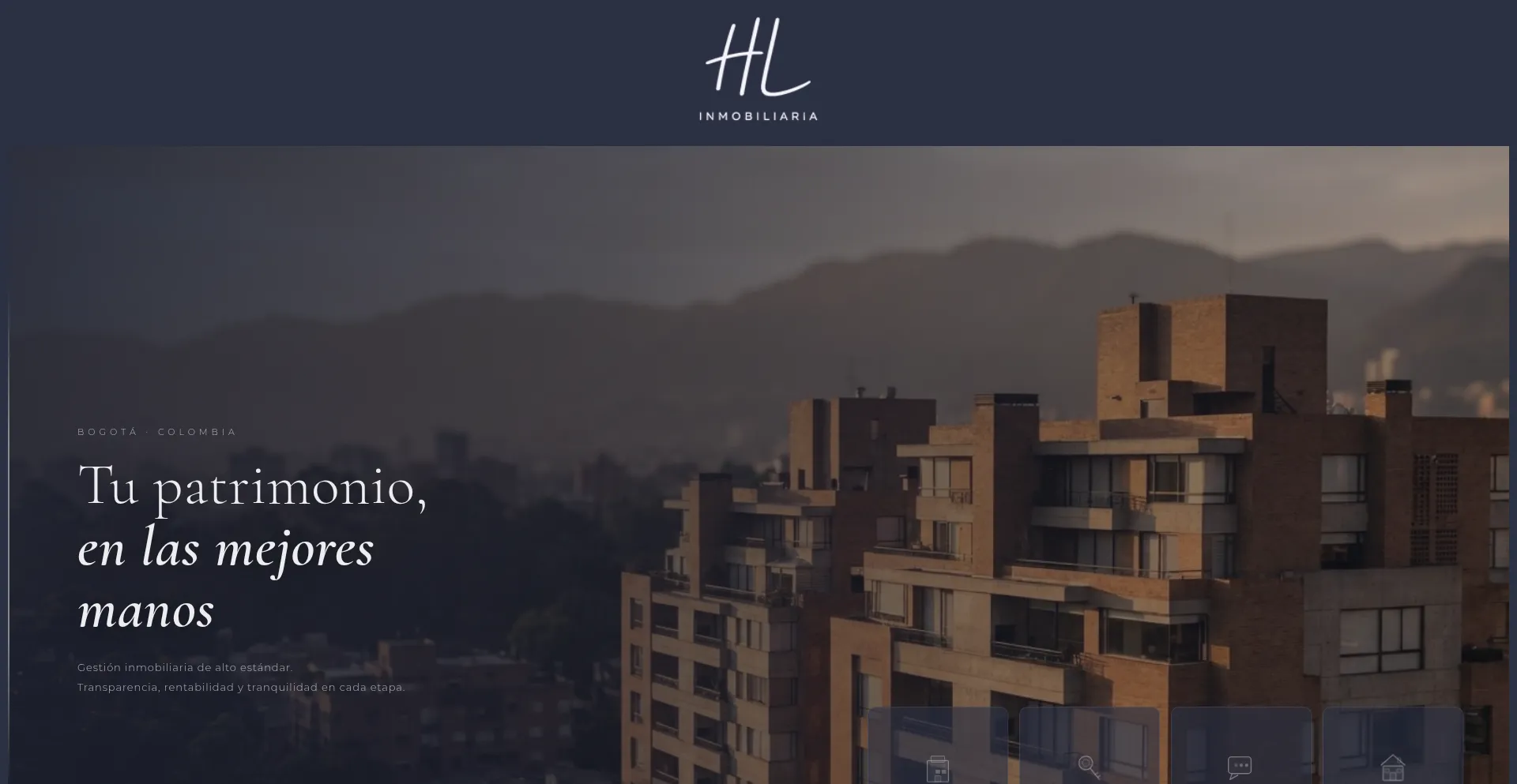 Inmobiliariahl.com