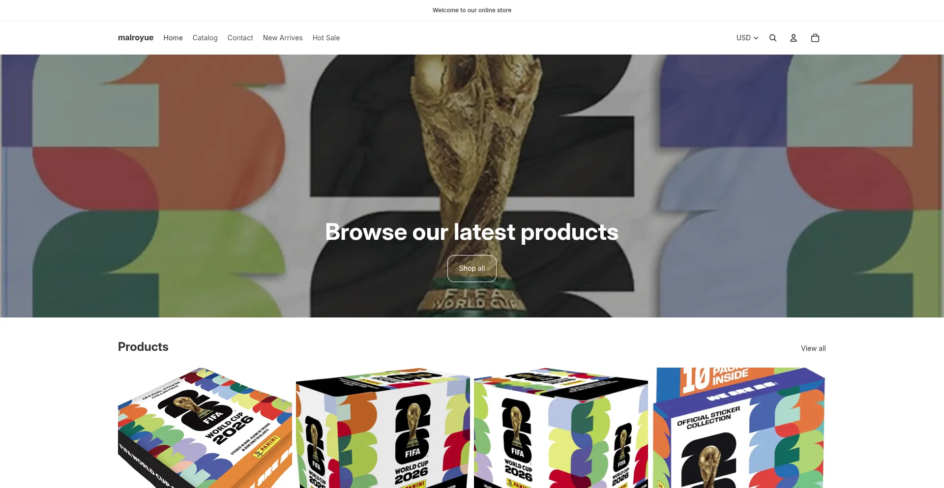 Inmymalls.shop