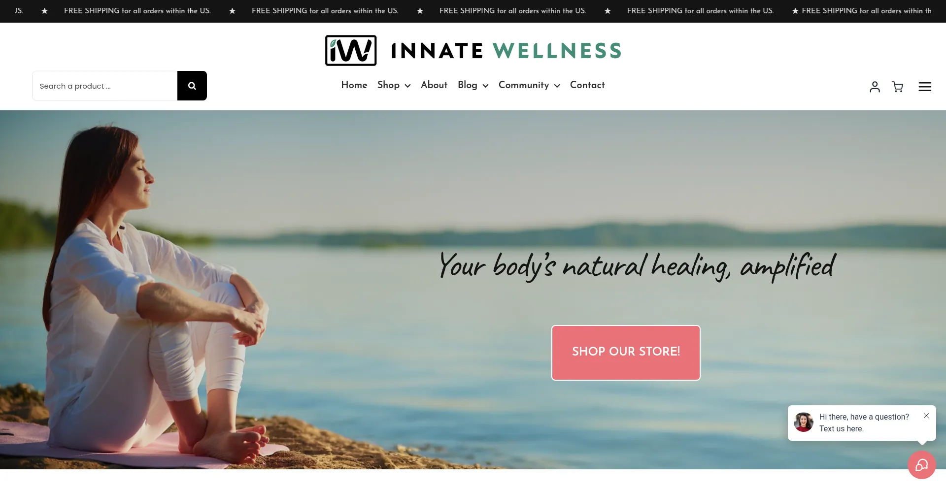 Innatewellness.us