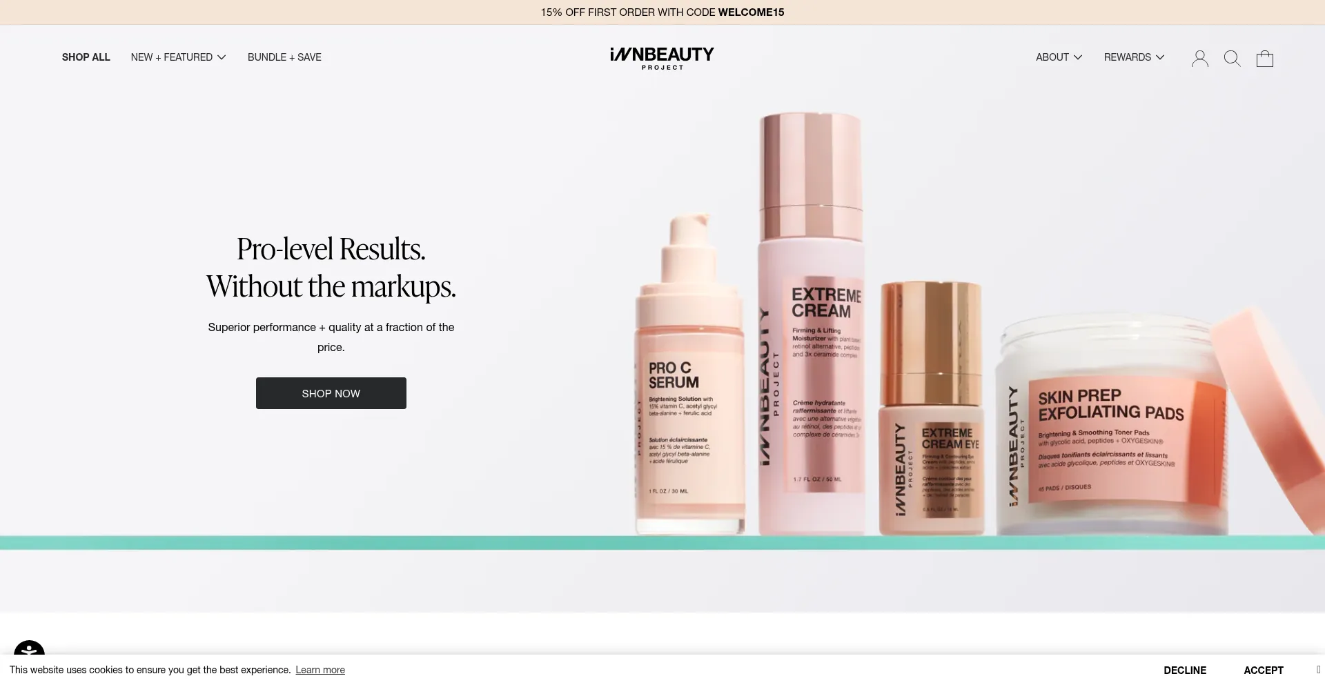 Innbeautyproject.com