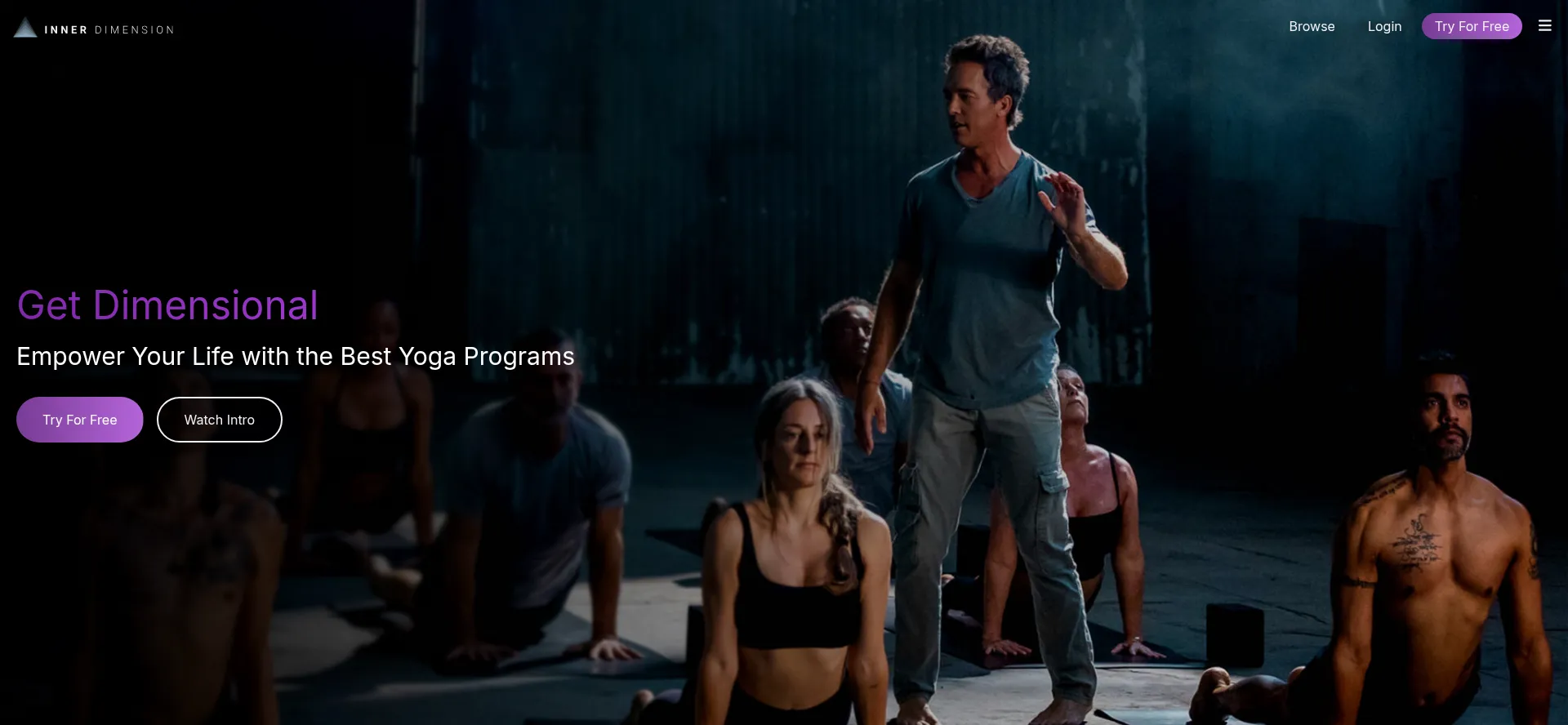 Innerdimensiontv.com