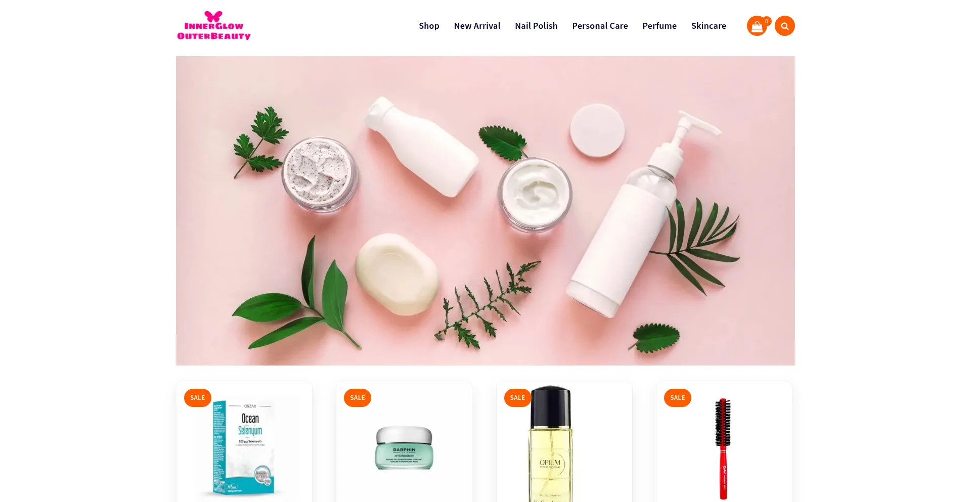 Innerglowouterbeauty.com