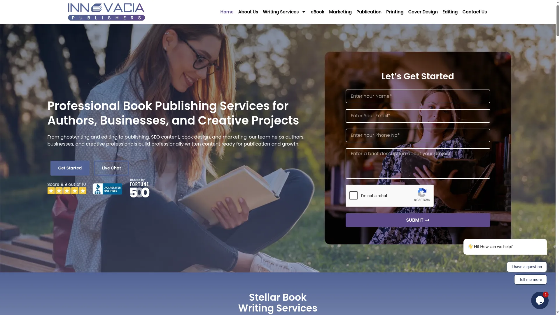Innovaciapublishers.com