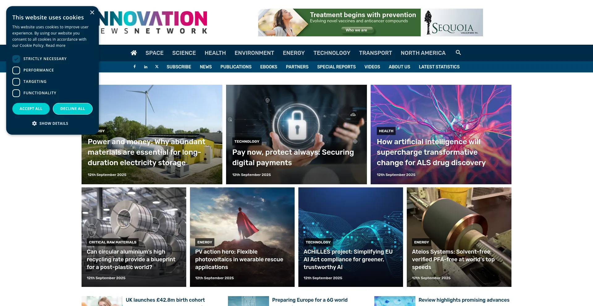 Ist Innovationnewsnetwork.com sicher und vertrauenswürdig?