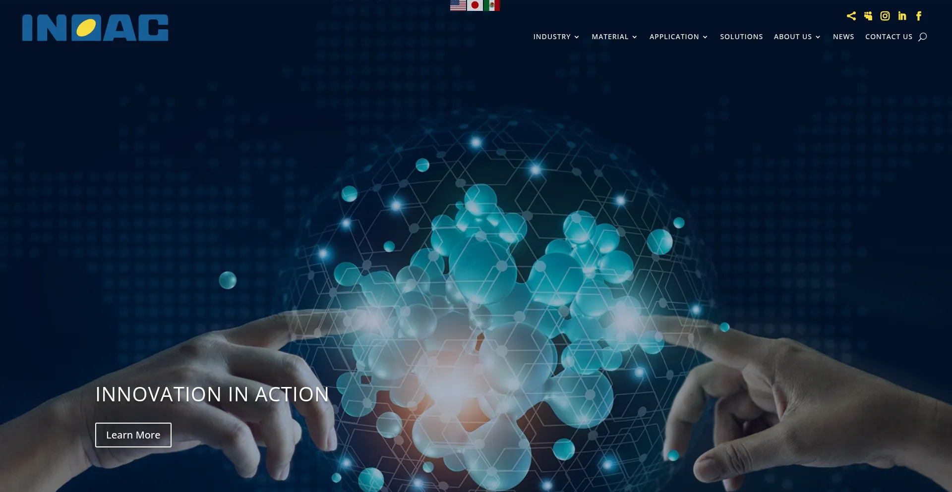 Inoac-teams.com